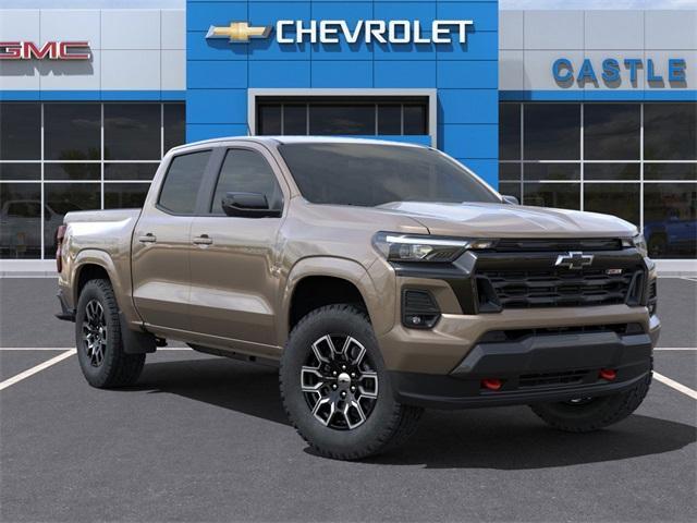 new 2024 Chevrolet Colorado car, priced at $44,185