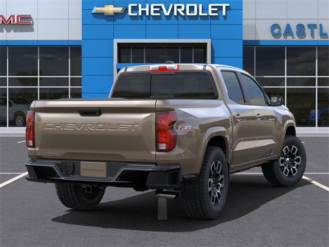 new 2024 Chevrolet Colorado car, priced at $44,185