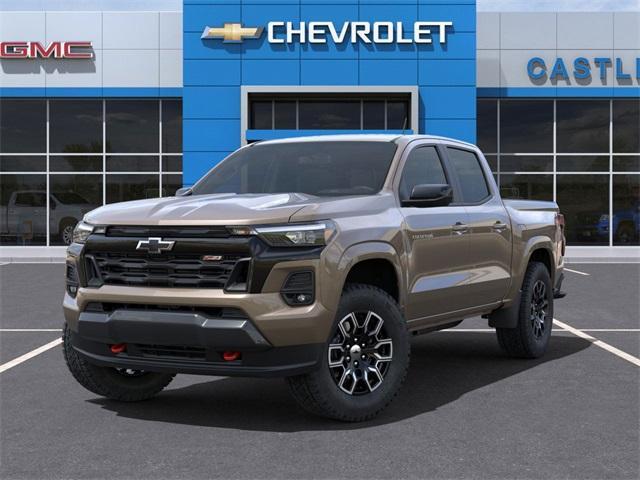 new 2024 Chevrolet Colorado car, priced at $44,185