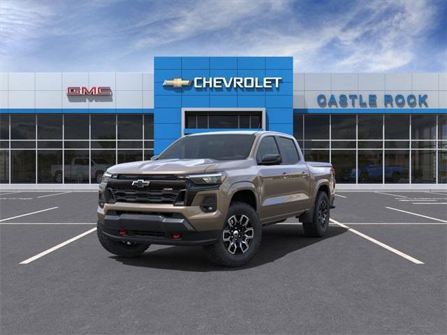 new 2024 Chevrolet Colorado car, priced at $44,185