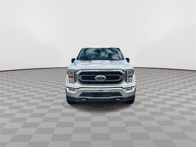 used 2021 Ford F-150 car, priced at $40,298