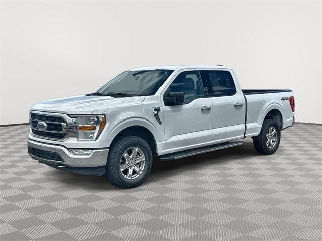 used 2021 Ford F-150 car, priced at $40,298