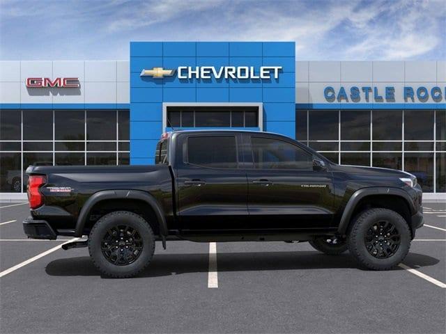 new 2025 Chevrolet Colorado car, priced at $44,844