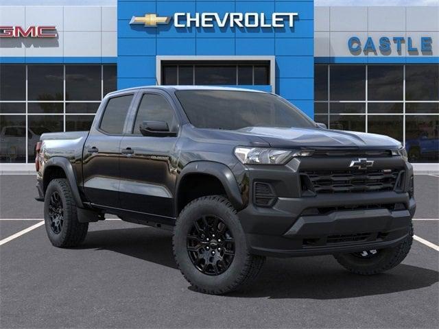 new 2025 Chevrolet Colorado car, priced at $44,844