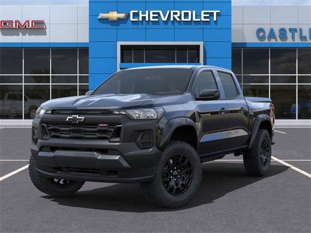 new 2025 Chevrolet Colorado car, priced at $44,844