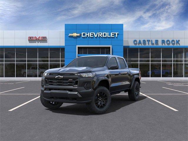 new 2025 Chevrolet Colorado car, priced at $44,844