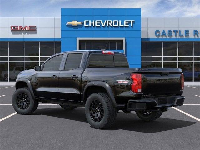 new 2025 Chevrolet Colorado car, priced at $44,844