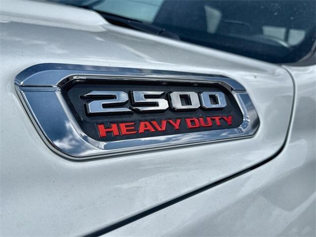 used 2024 Ram 2500 car, priced at $39,399