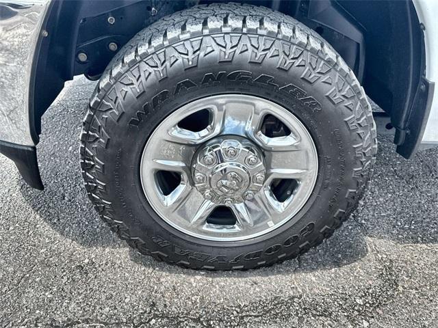 used 2024 Ram 2500 car, priced at $39,399