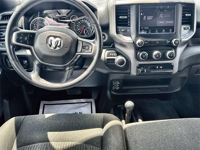 used 2024 Ram 2500 car, priced at $39,399