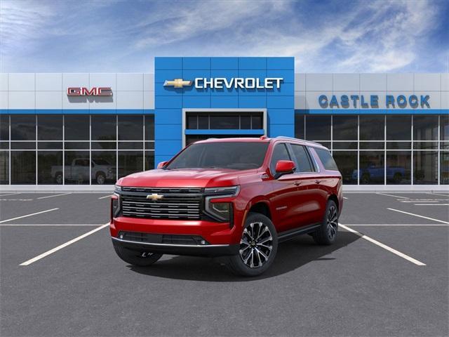 new 2025 Chevrolet Suburban car, priced at $94,564