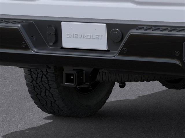 new 2025 Chevrolet Silverado 3500 car, priced at $82,555