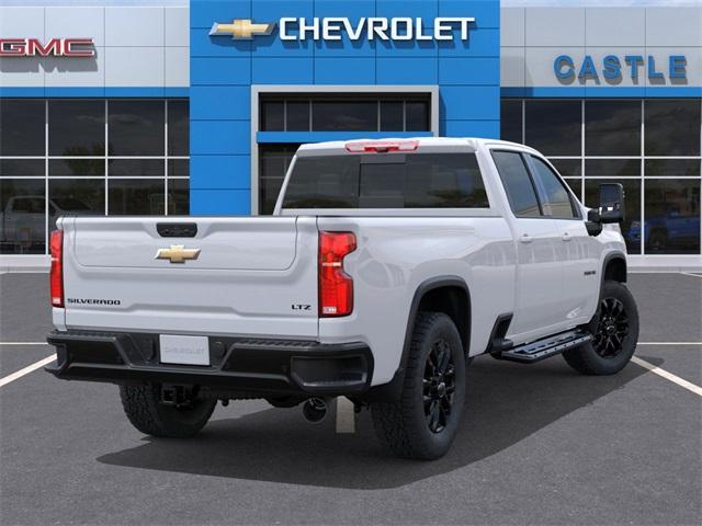 new 2025 Chevrolet Silverado 3500 car, priced at $82,555