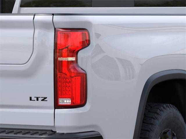 new 2025 Chevrolet Silverado 3500 car, priced at $85,305