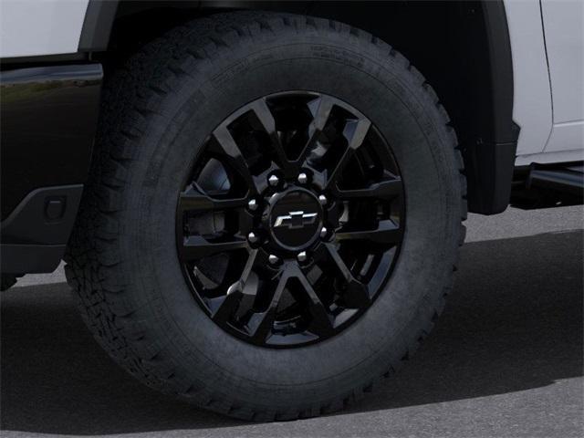 new 2025 Chevrolet Silverado 3500 car, priced at $85,305