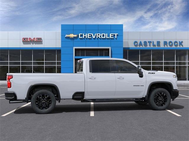 new 2025 Chevrolet Silverado 3500 car, priced at $85,305