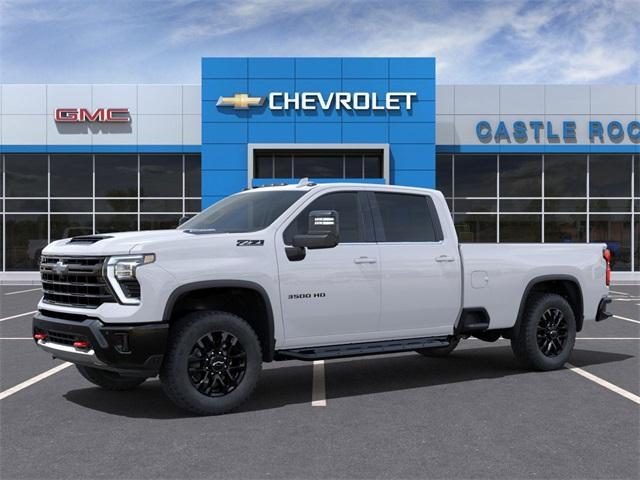 new 2025 Chevrolet Silverado 3500 car, priced at $85,305
