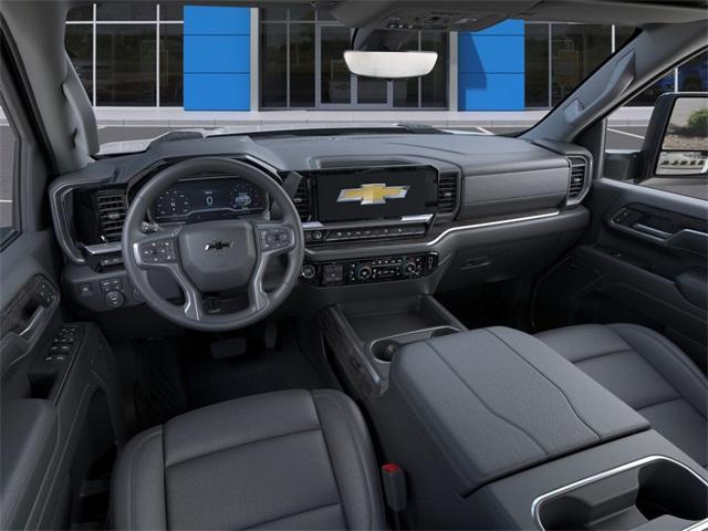 new 2025 Chevrolet Silverado 3500 car, priced at $82,555
