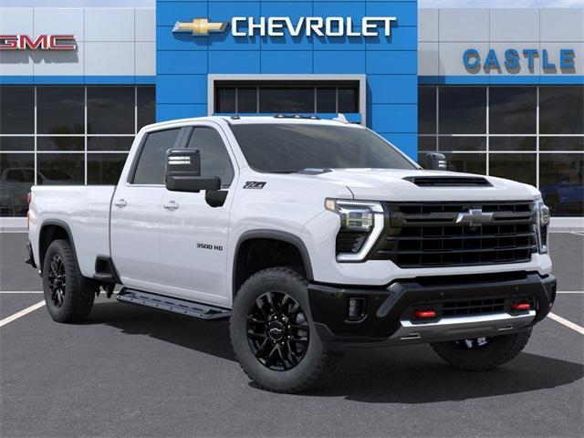 new 2025 Chevrolet Silverado 3500 car, priced at $85,305
