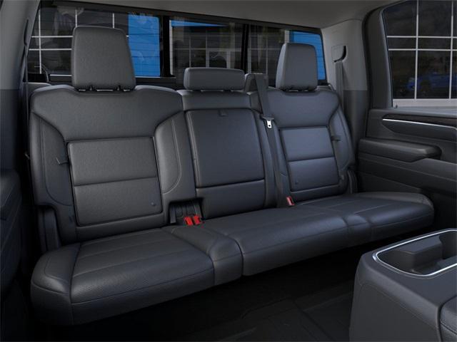 new 2025 Chevrolet Silverado 3500 car, priced at $85,305