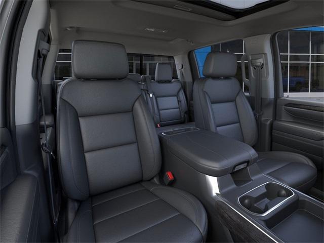 new 2025 Chevrolet Silverado 3500 car, priced at $85,305