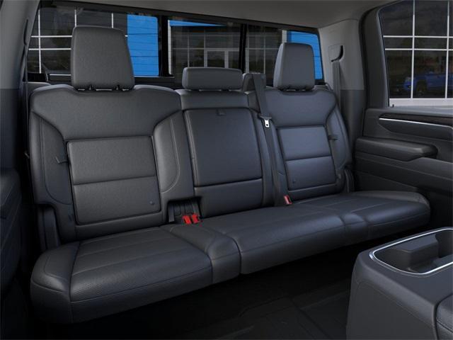 new 2025 Chevrolet Silverado 3500 car, priced at $82,555