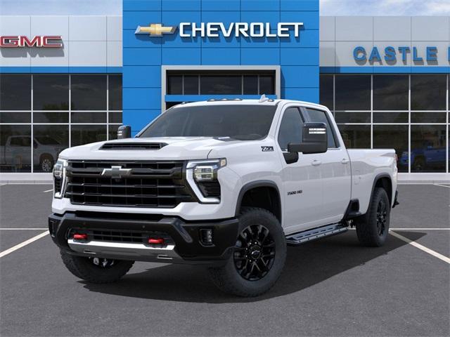new 2025 Chevrolet Silverado 3500 car, priced at $85,305