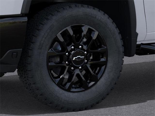 new 2025 Chevrolet Silverado 3500 car, priced at $82,555