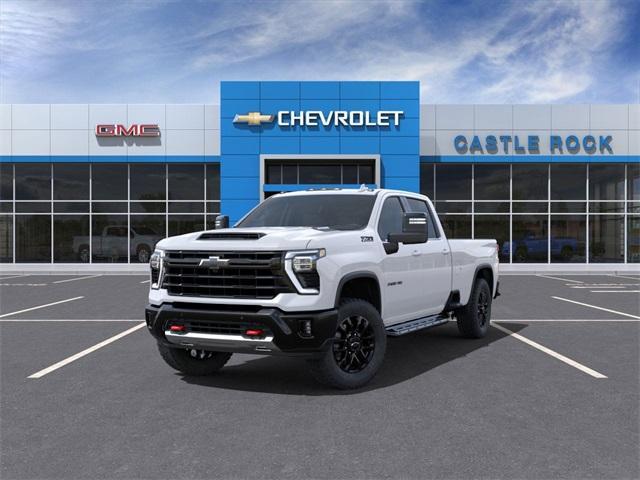new 2025 Chevrolet Silverado 3500 car, priced at $85,305