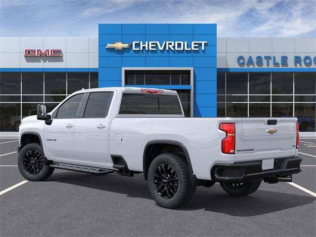 new 2025 Chevrolet Silverado 3500 car, priced at $82,555