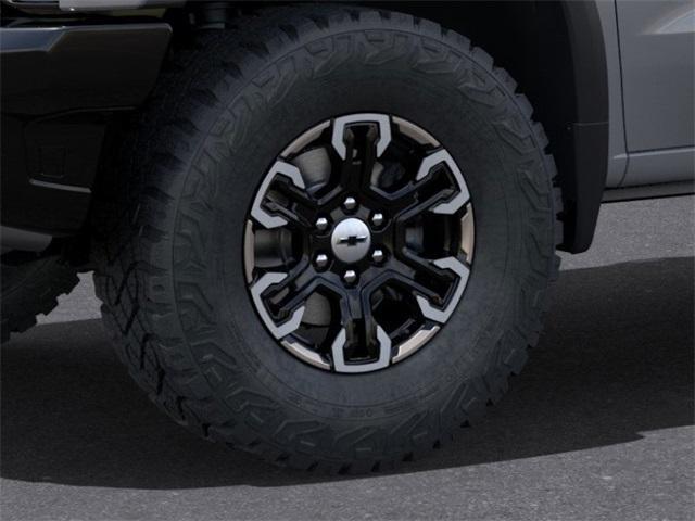 new 2025 Chevrolet Silverado 1500 car, priced at $72,475