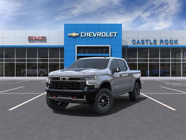 new 2025 Chevrolet Silverado 1500 car, priced at $72,475
