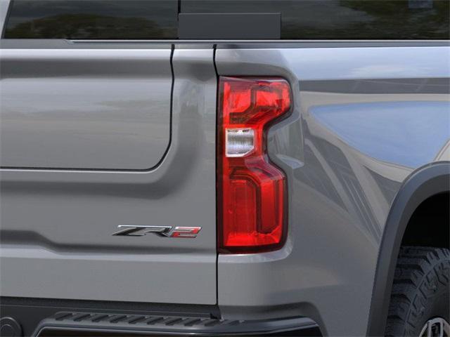 new 2025 Chevrolet Silverado 1500 car, priced at $72,475