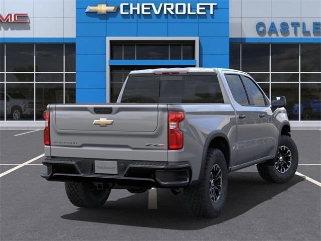 new 2025 Chevrolet Silverado 1500 car, priced at $72,475