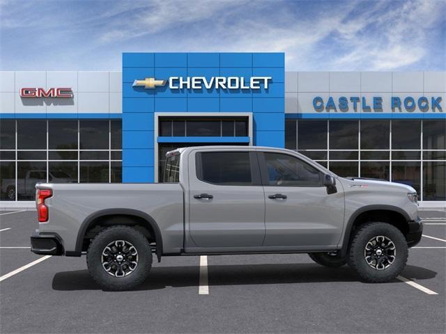 new 2025 Chevrolet Silverado 1500 car, priced at $72,475