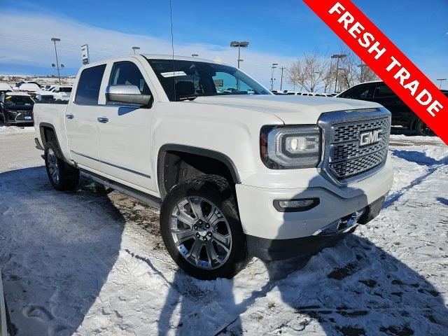 used 2017 GMC Sierra 1500 car, priced at $36,597