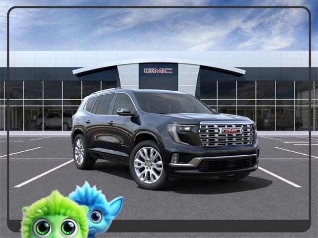 new 2025 GMC Acadia car, priced at $64,760