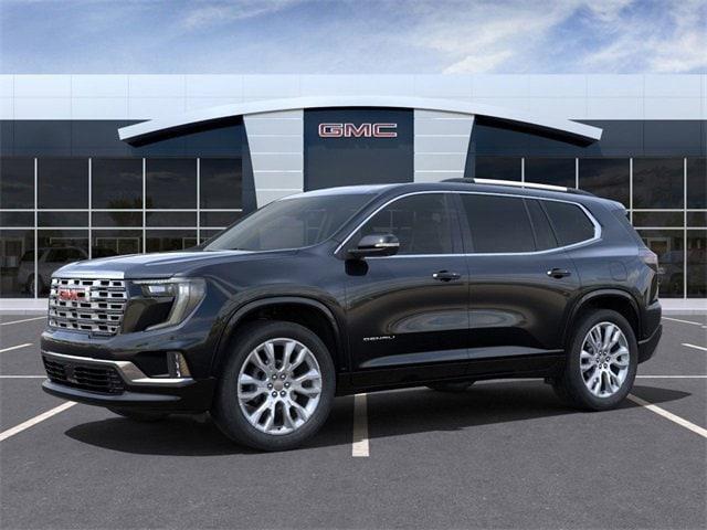 new 2025 GMC Acadia car, priced at $64,760