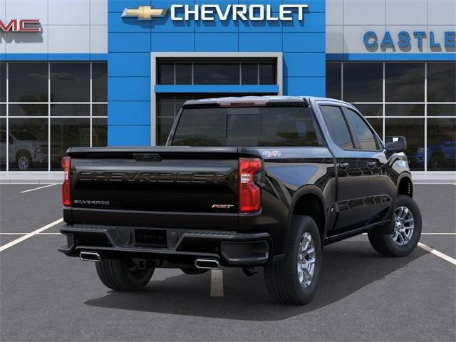 new 2025 Chevrolet Silverado 1500 car, priced at $59,335