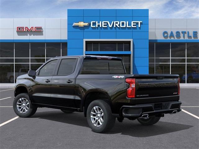 new 2025 Chevrolet Silverado 1500 car, priced at $59,335