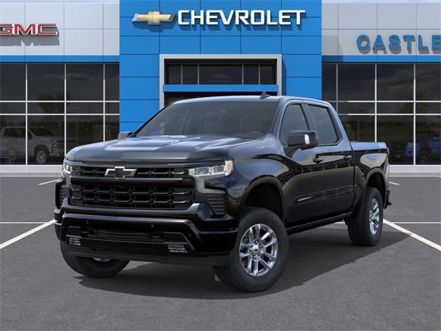new 2025 Chevrolet Silverado 1500 car, priced at $59,335