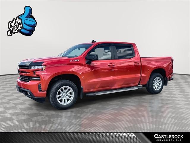used 2019 Chevrolet Silverado 1500 car, priced at $35,999
