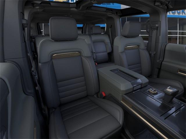 new 2025 GMC HUMMER EV SUV car, priced at $93,345
