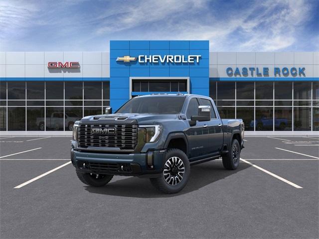 new 2025 GMC Sierra 2500 car, priced at $97,544