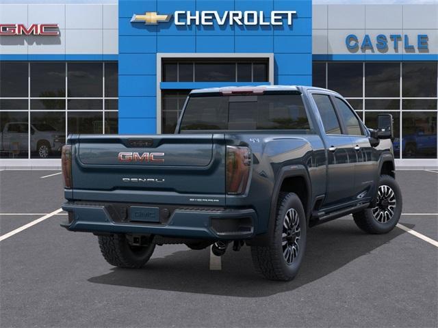new 2025 GMC Sierra 2500 car, priced at $97,544