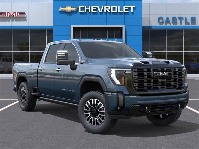 new 2025 GMC Sierra 2500 car, priced at $97,544