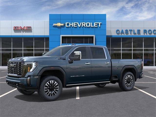 new 2025 GMC Sierra 2500 car, priced at $97,544