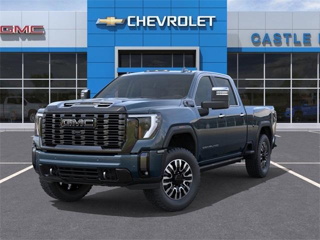 new 2025 GMC Sierra 2500 car, priced at $97,544