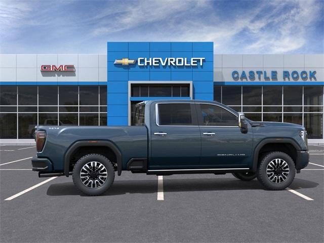 new 2025 GMC Sierra 2500 car, priced at $97,544