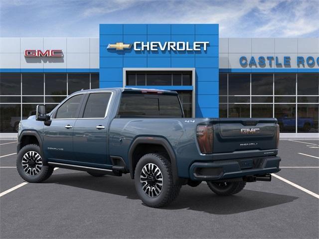 new 2025 GMC Sierra 2500 car, priced at $97,544